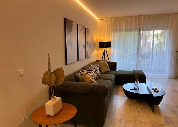 Costalita Apartment Estepona