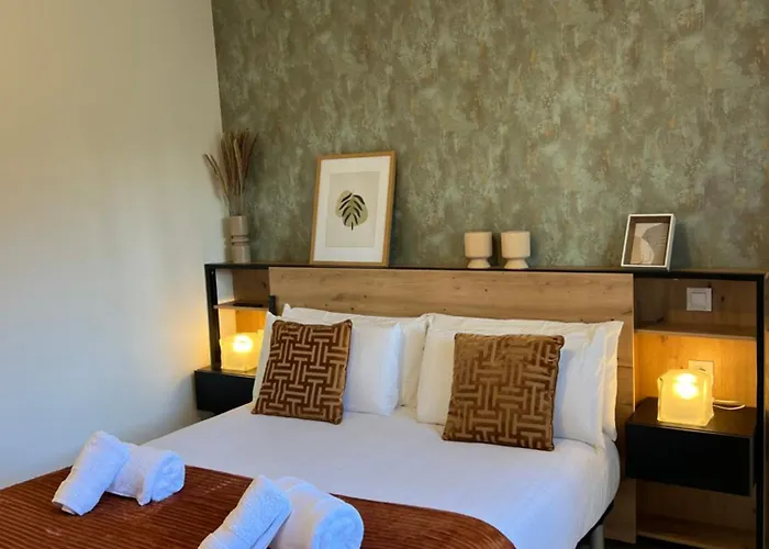 Apartment Costalita Estepona