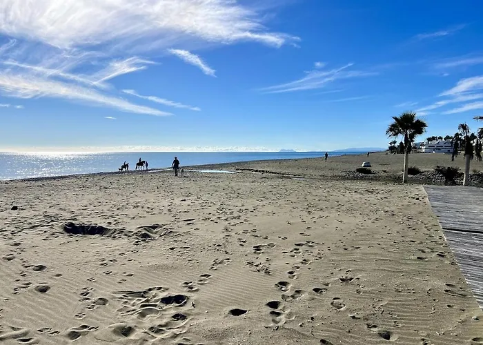 Costalita Lejlighed Estepona