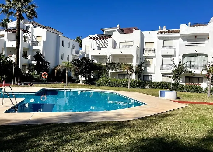 Lejlighed Costalita Estepona