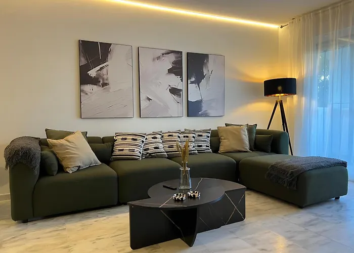 Lejlighed Costalita Estepona